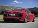 Audi R8 V10 2009 года (EU)